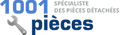 1001pieces Logo