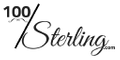 100Sterling Logo