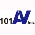 101audiovideoinc Logo