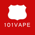 101 Vape Logo