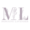Morning Lavender Logo
