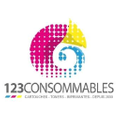 123consommables Logo
