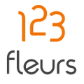 123fleurs Logo