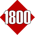 1800 Ceiling Logo
