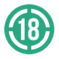 18 Greens Logo