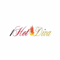 1 Hot Diva Logo
