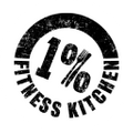 1% Fitness Logo