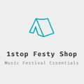 1Stop Festy Supply Shop Logo