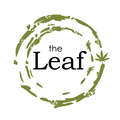 The Leaf NY USA Logo