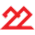 22 Red Logo