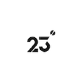 23degrees logo