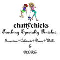 2chattychicks Logo