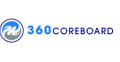 360coreboard.com logo