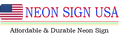 Neon Sign Logo