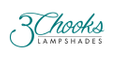 3Chooks Lampshades Logo