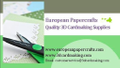 European Papercrafts Logo