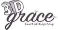 3Dgrace Logo