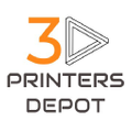 3D Printers Depot Logo