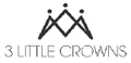3 Little Crowns Logo