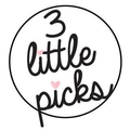 3LittlePicks Logo