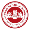 Three Little Pigs Logo