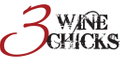 3 Wine Chicks logo