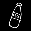 40s & Shorties Logo