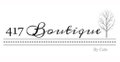 417 Boutique by Cate Logo