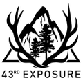 43rd Exposure Logo