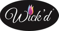 Wick’d Candles Logo