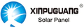 Xinpuguang Solar Panels Logo