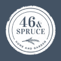 46 & Spruce Logo