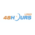48 Hours Logo Logo