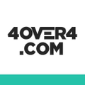 4OVER4.COM Logo