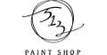 513 Paint Shop Logo