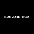 525 AMERICA Logo