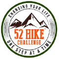 52 Hike Challenge Logo