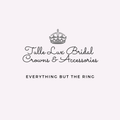TulleLux Bridal Crowns &  Accessories Logo