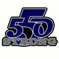 550strong Logo
