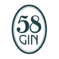 58 Gin Logo