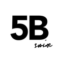 5B Swim Logo
