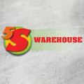 5S Warehouse logo