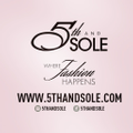 5thandsole logo