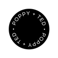 Poppy + Ted UK Logo