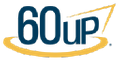 60uP Logo