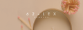 62 and Lex Soy Candles Logo