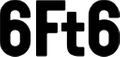 6Ft6 Logo