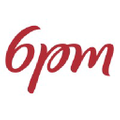 6PM Logo