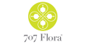 707 Flora Logo