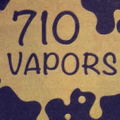 710Vapors Logo
